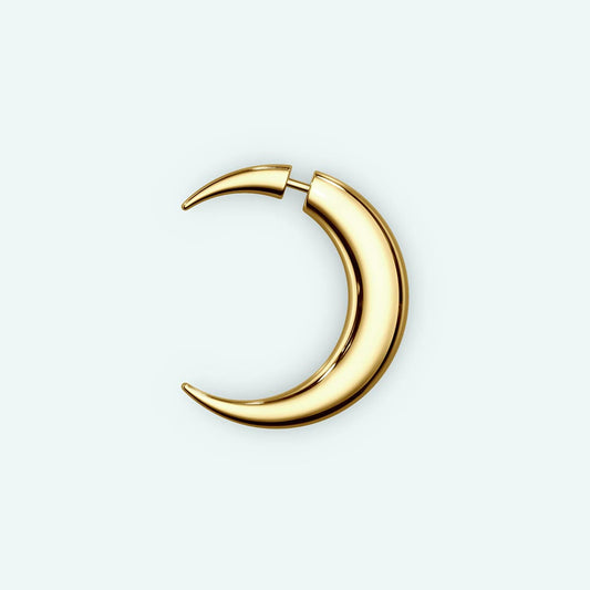 Mini Pierced Moon