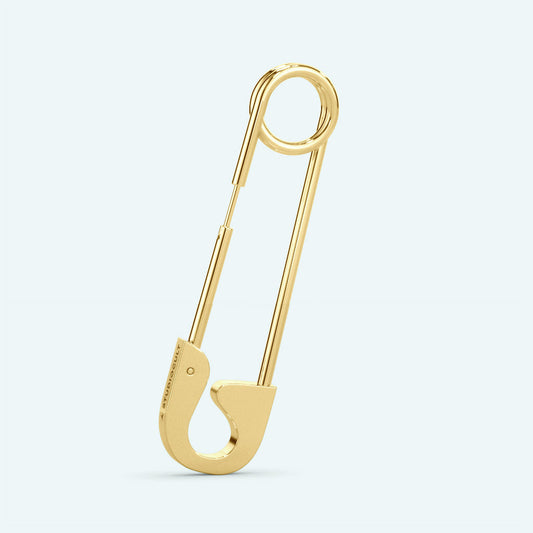 Oversized Safety Pin