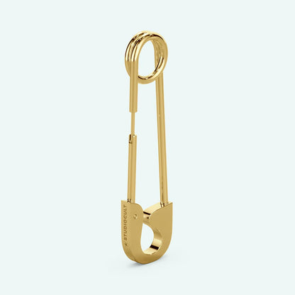 Oversized Safety Pin