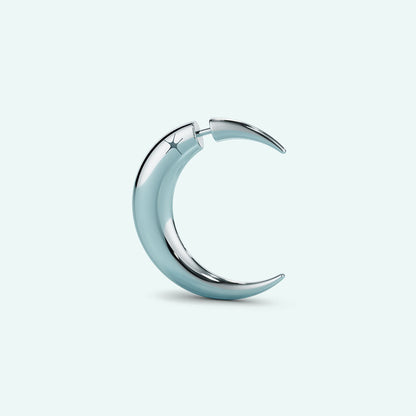 Mini Pierced Moon