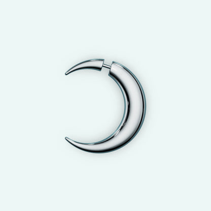 Mini Pierced Moon