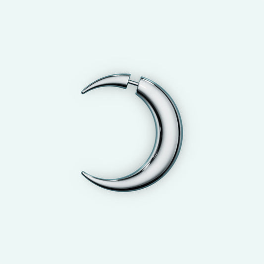 Mini Pierced Moon