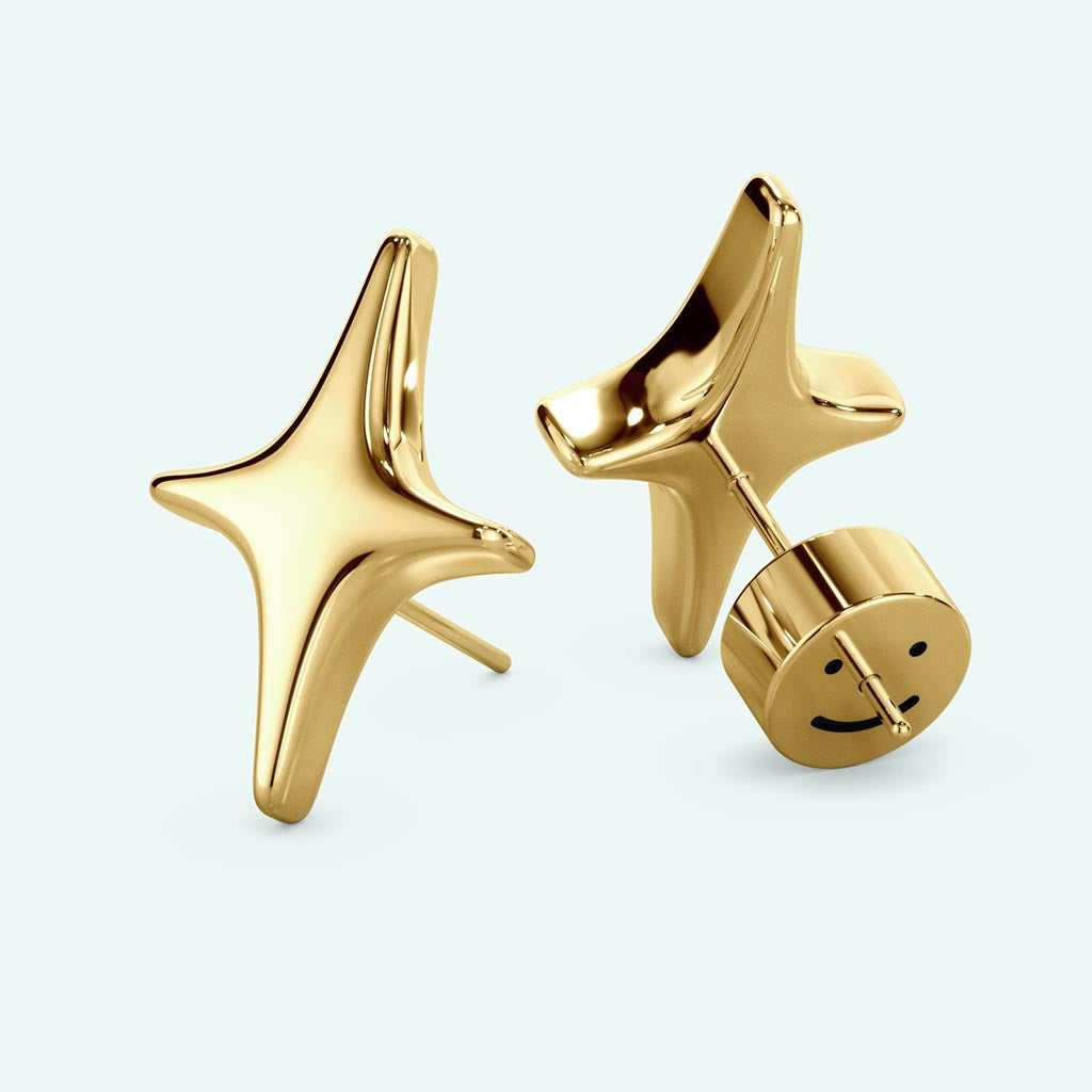 Puffy Stud - Big Sparkle