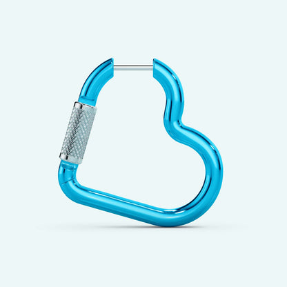 Heart Carabiner