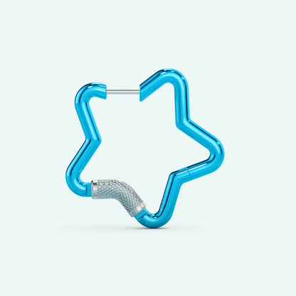 Mini Star Carabiner
