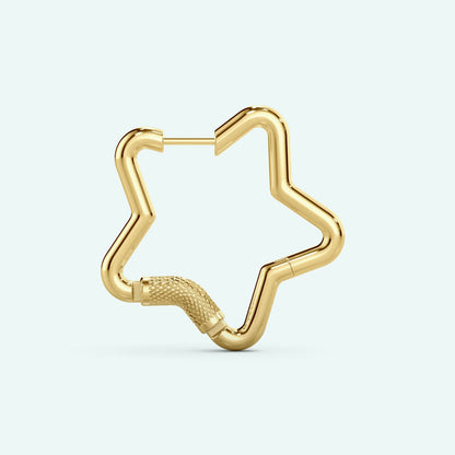 Mini Star Carabiner