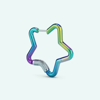 Mini Star Carabiner