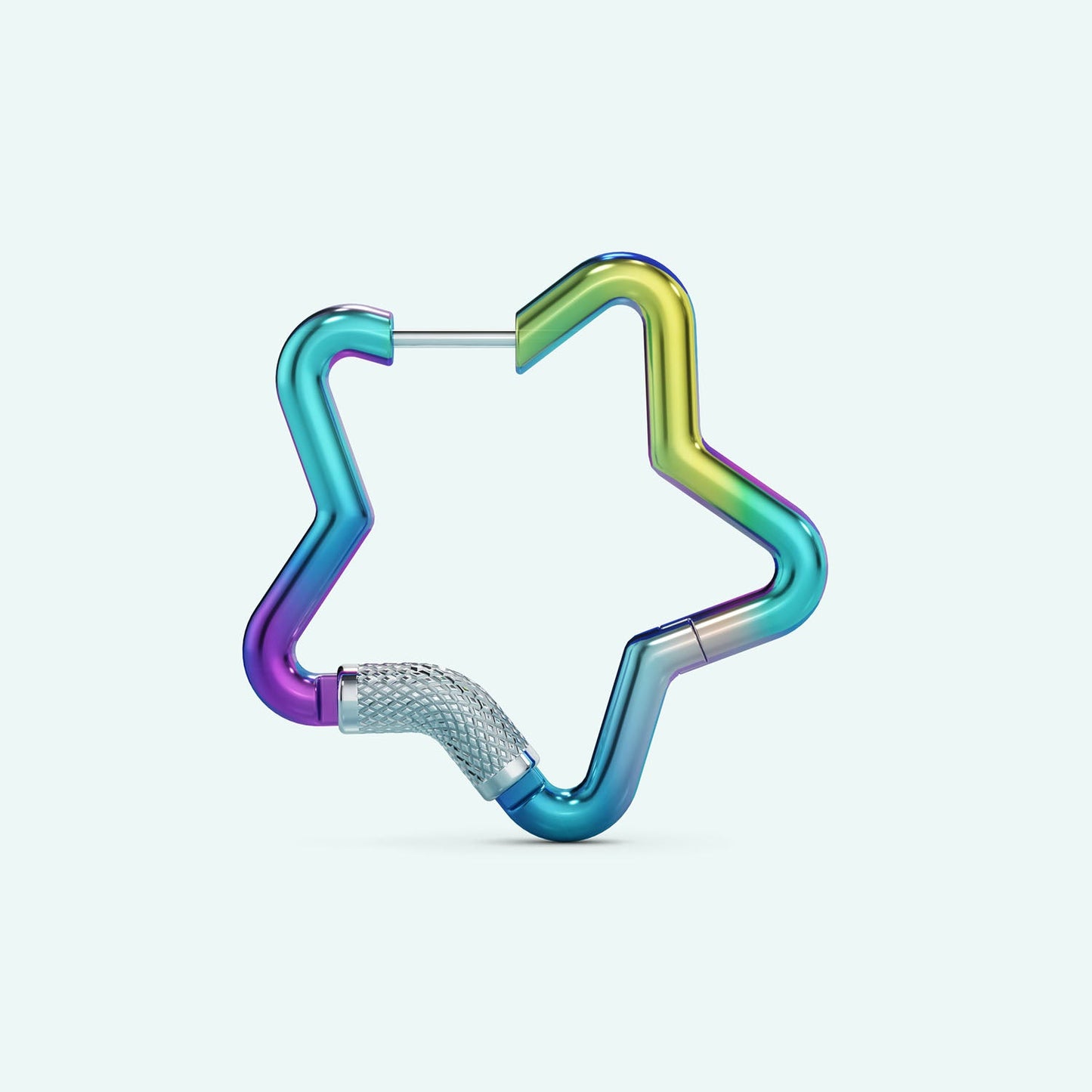 Mini Star Carabiner