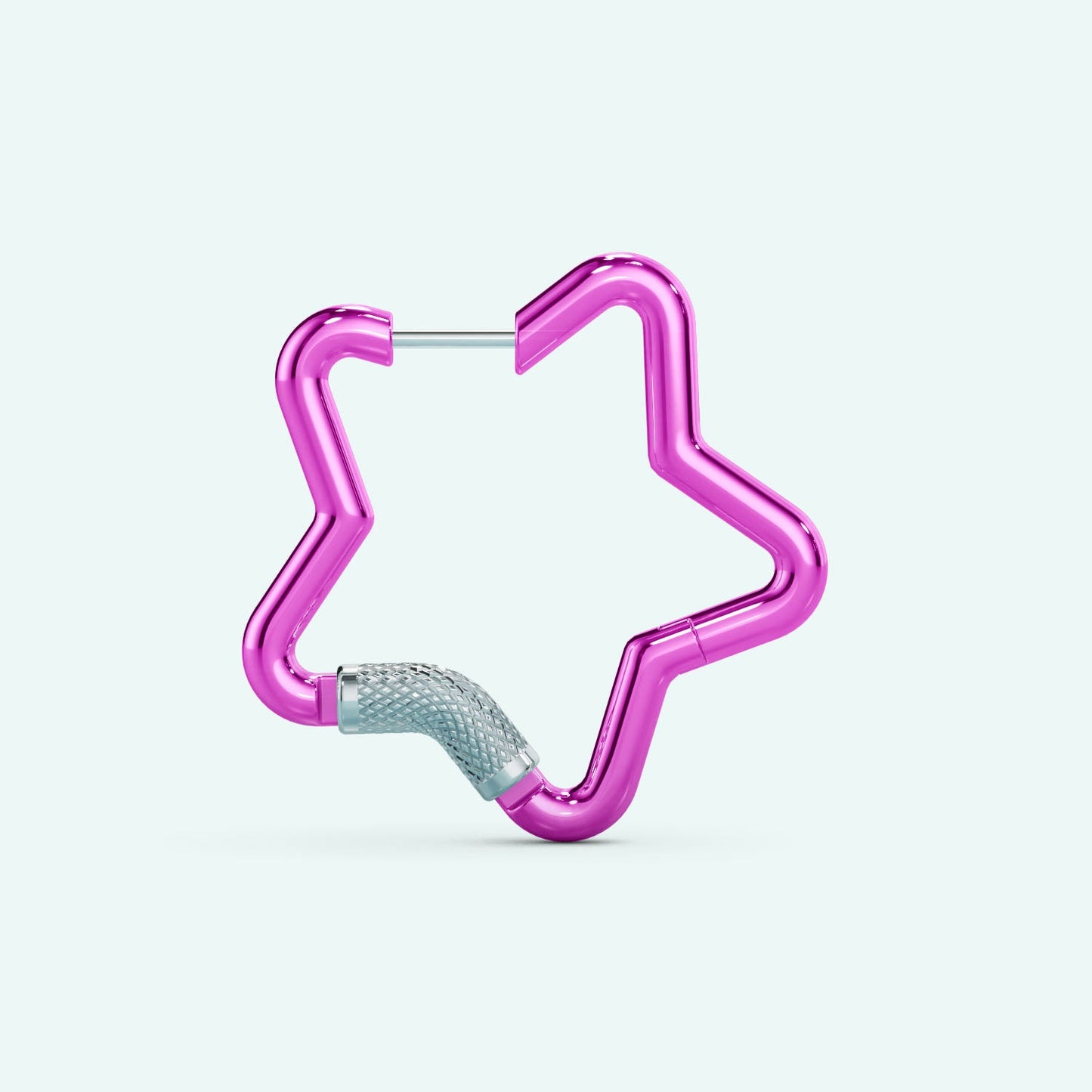 Mini Star Carabiner